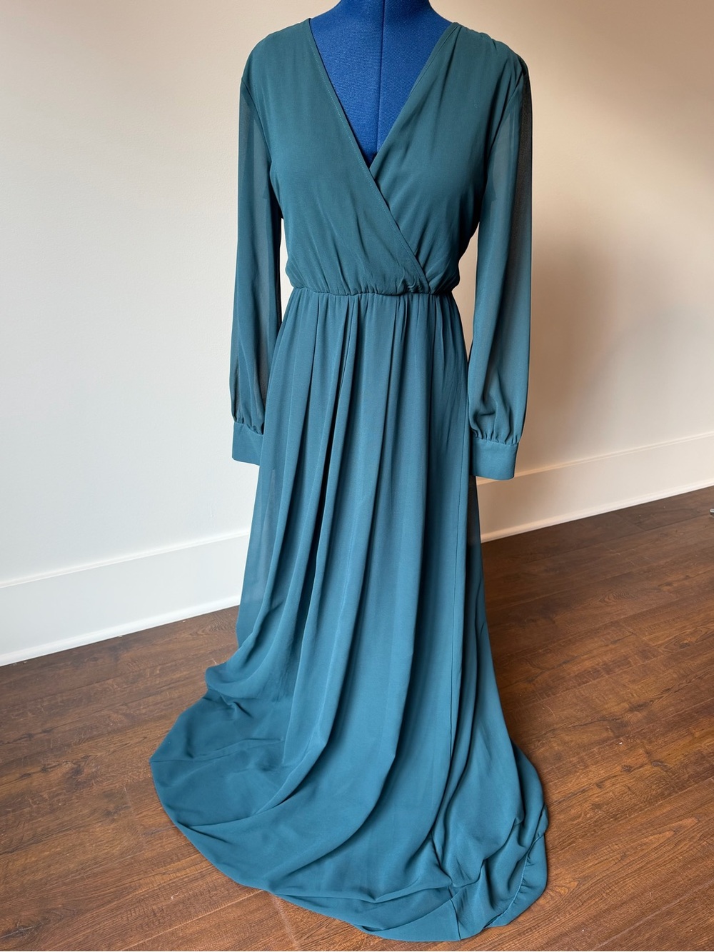 Baltic Born Lydia Dress in Topaz